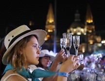 CATA. Conocedores recomiendan beber el trago en una copa y no en un caballito. EL INFORMADOR• A. Camacho