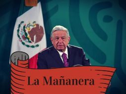 Entérate de los temas más importantes de la conferencia matutina del Presidente de México, Andrés Manuel López Obrador (AMLO). ESPECIAL /