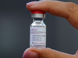 El contrato se hizo en diciembre del año pasado, días antes de que la empresa tuviera su registro en Suiza. AFP / ARCHIVO