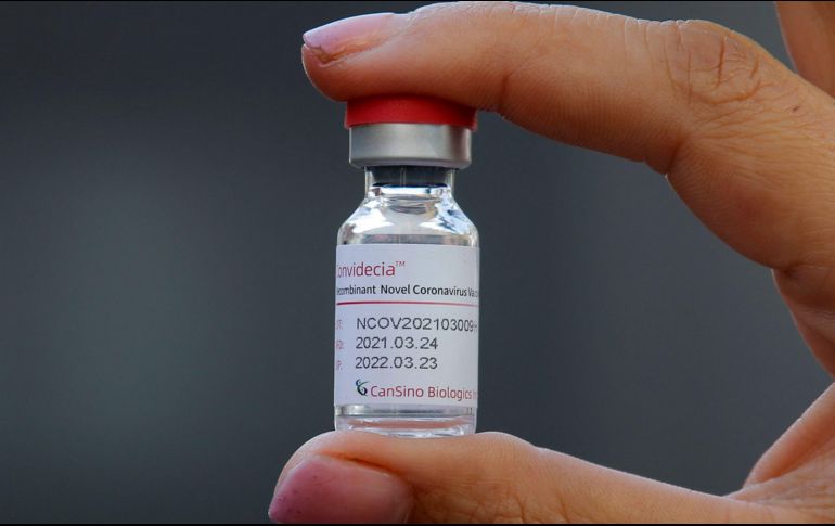 El contrato se hizo en diciembre del año pasado, días antes de que la empresa tuviera su registro en Suiza. AFP / ARCHIVO