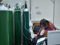 Las vacunas contra la variante delt  sigue siendo efectivas, al menos en la reducción de casos graves AFP/D. Ramos