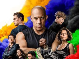 “Rápidos y Furioso 9” es dirigida por Justin Lin. ESPECIAL / Universal Pictures