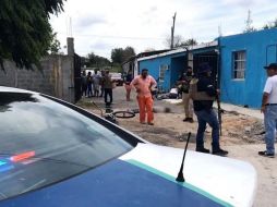 Los ataques del sábado fueron en varios puntos de Reynosa. EFE/ARCHIVO