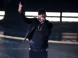 Eminem es llamado entre los fanáticos 