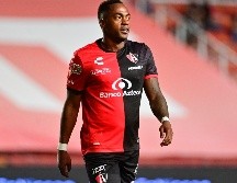 Renato Ibarra podría cambiar de equipo. IMAGO7/ ARCHIVO