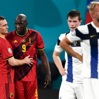 Bélgica asegura el liderato