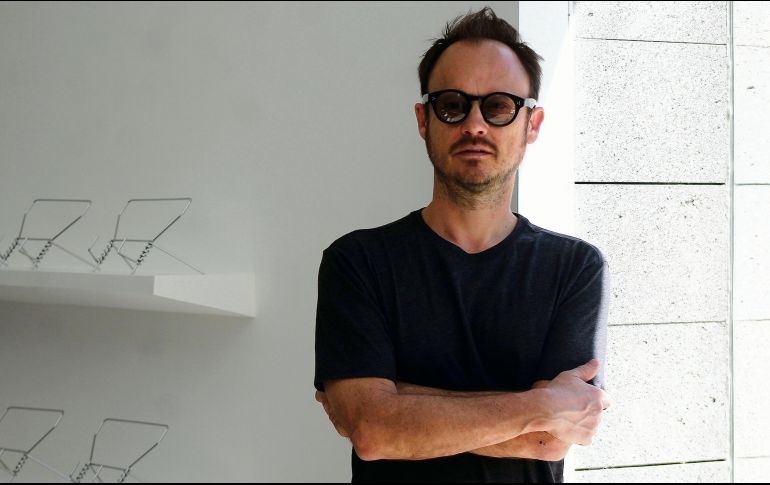 PROPUESTA. La exposición de Francisco Ugarte consta de 18 piezas. CORTESÍA