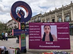 IMPUNIDAD. Solo 2 de cada 10 asesinatos de mujeres se cataloga como feminicidios EL INFORMADOR/R. RIVAS