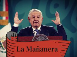 Entérate de los temas más importantes de la conferencia matutina del Presidente de México, Andrés Manuel López Obrador (AMLO). ESPECIAL /