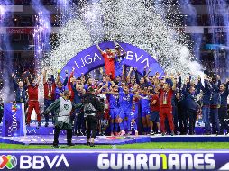 Fue el pasado 31 de mayo cuando Cruz Azul levantó su noveno título de campeón tras 23 años de sequía, y desde entonces, han circulado numerosas noticias falsas sobre el equipo que hizo historia. IMAGO7