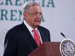 El presidente López Obrador adelanta que utilizará su conferencia de prensa para promover esta consulta. SUN / B. Fregoso