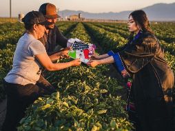 Según la publicación, Jennifer Rocha 