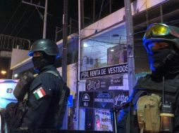 Las autoridades han señalado que el ataque intentaría sembrar el terror dentro del municipio de Reynosa. (Imagen de archivo). GETTY IMAGES /