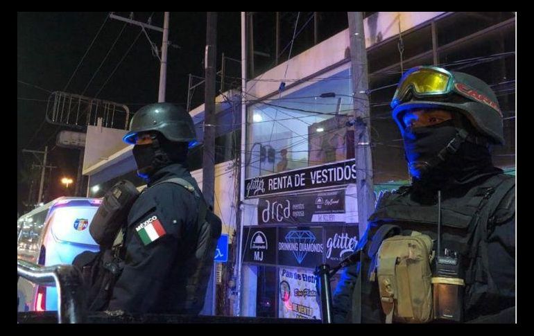 Las autoridades han señalado que el ataque intentaría sembrar el terror dentro del municipio de Reynosa. (Imagen de archivo). GETTY IMAGES /