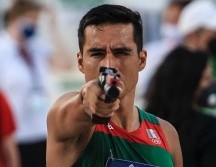La Unión Internacional de Pentatlón Moderno anunció al representante estatal Álvaro Sandoval como parte de los atletas que acudirán a la justa veraniega. TWITTER/ @CONADE