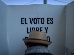 El INE calculó que la consulta popular costaría alrededor de mil 499 millones de pesos. AFP / ARCHIVO