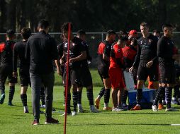 Entre los convocados destacan varios canteranos que podrían hacer su debut en el Torneo Apertura 2021. IMAGO7