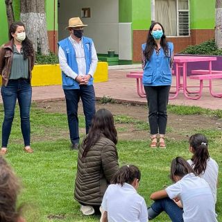 La ONODC arranca capacitación de 50 cuidadores de casas hogar en Jalisco