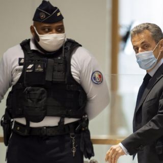Concluye juicio a Nicolas Sarkozy por financiación electoral ilegal