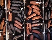 Argentina es uno de los mayores consumidores mundiales de carne vacuna por habitante, con 45 kilos anuales. EFE/ARCHIVO