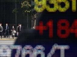 El parqué neoyorquino registró leves pérdidas antes de su comienzo y recuperó impulso hasta el toque de la campana. EFE/F. Robichon