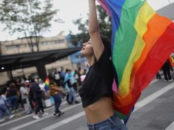 La reacción del papá de Jessica se ha vuelto viral en Twitter. EFE/S. Gutiérrez