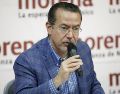 Juan Soltero fue coordinador de la campaña de Carlos Lomelí durante las elecciones de 2018. TWITTER / @4TMorenaJalisco