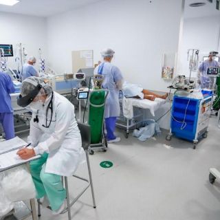 Brasil supera los 18 millones de infectados de COVID-19