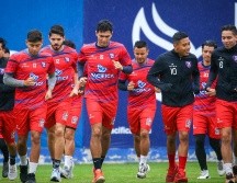 Los dirigidos por Francisco Ramírez ya reportaron a los entrenamientos. TWITTER / @TepatitlanFC