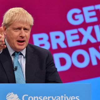 El Brexit es una oportunidad para crear empleo y unir al país, dice Boris Johnson