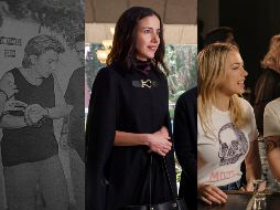 “Amor de cuento”, “La casa de las flores: La película”, “El caso Wanninkhof - Carabantes”. CORTESÍA / Netflix