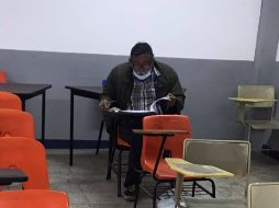 Don Fernando ahora está muy ilusionado y enfocado a que será un gran abogado. ESPECIAL.