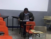 Don Fernando ahora está muy ilusionado y enfocado a que será un gran abogado. ESPECIAL.