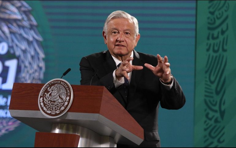 AMLO inició con sus 