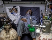 Se cree que la variante Delta fue la que causó la segunda y devastadora ola de coronavirus en India. REUTERS