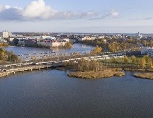 A pesar de sus buenos servicios públicos y su bajo nivel de criminalidad y desigualdad, Finlandia sufre para captar talento extranjero por la dificultad de su idioma, su dureza climática y también cierta cerrazón en su tejido empresarial. EFE / ARCHIVO