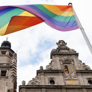 Parlamento Europeo colocará la bandera LGBT en sus edificios