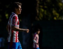 Cristian Calderón marcó por segundo ocasión de manera consecutiva, en el anterior fue en el triunfo de Chivas ante el Colima. IMAGO7