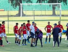 El sábado, el ''Rebaño'' sostendrá otro cotejo de corte amistoso ante Necaxa. IMAGO7
