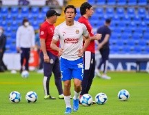 Aunque Macías no se encuentra en su mejor momento futbolístico y su futuro con la Selección Sub-23 está en duda, el jugador está en la mira del equipo del Viejo Continente. IMAGO7