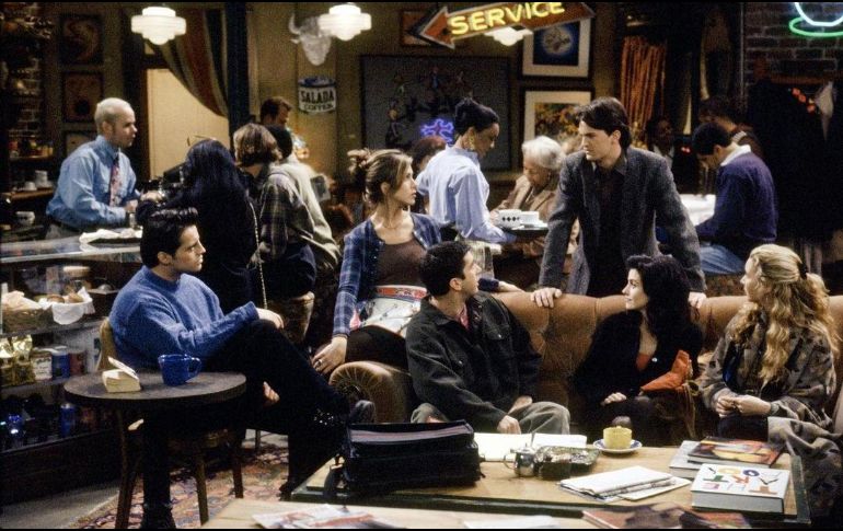 El recorrido tendrá instantes de humor de los seis personajes principales, Rachel, Monica, Phoebe, Chandler, Joey y Ross. INSTAGRAM / friends
