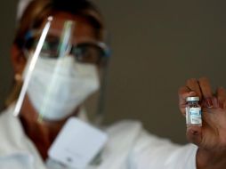 Exámenes serológicos revelaron que en ningún momento el paciente desarrolló anticuerpos. EFE/E. Mastrascusa