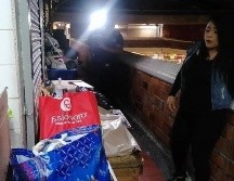 Locatarios manifestaron que el desalojo de los baños que operaban sin concesión se realizó bajo la fuerza pública. ESPECIAL
