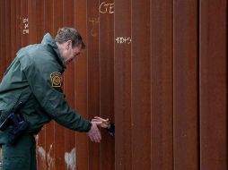 Rodney Scott fue uno de los principales defensores de las políticas migratorias impuestas por Donald Trump. AP/ARCHIVO