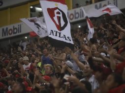 En Atlas aspiran a crecer y mejorar su estilo de juego en el Apertura 2021. EL INFORMADOR/ARCHIVO