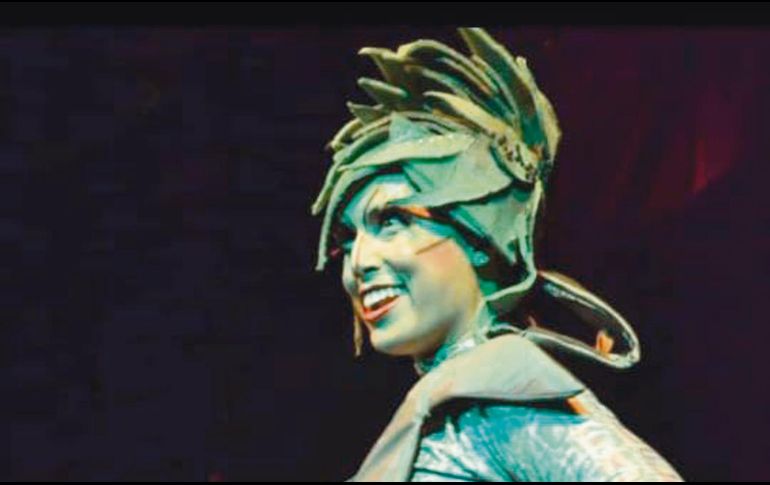 “¡Qué plantón”. La puesta en escena mantiene su encanto clásico, así como un mensaje vigente. CORTESÍA