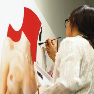 Karla Betancourt lleva su reflexión disruptiva al MURA