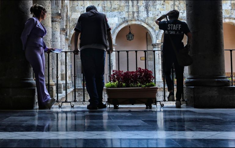 Guadalajara es el Ayuntamiento que más personas vulnerables alberga con mil 680 que se reincorporaron hace dos meses. EL INFORMADOR/Archivo