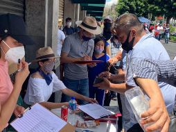 El IEPC ha señalado que se necesitan más de tres millones de pesos para realizar la consulta. SUN/Archivo