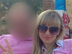 James e Irina. Una pareja con larga, intrigante y no muy romántica historia. ESPECIAL